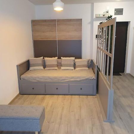 Ferienwohnung New Luxury Flat Near City Center Timişoara Exterior foto