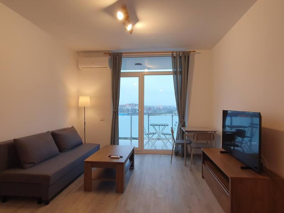 Ferienwohnung New Luxury Flat Near City Center Timişoara Exterior foto